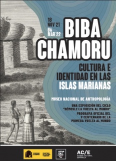 Biba Chamoru. Cultura e Identidad en las islas Marianas