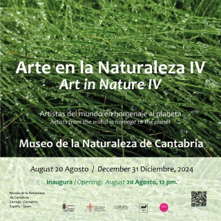 Arte en la Naturaleza IV