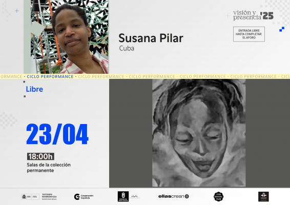 Susana Pilar. Libre