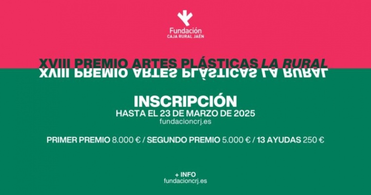 XVIII Premio de Artes Plásticas La Rural