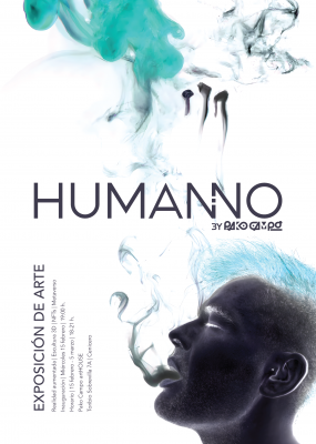 HUMAN·NO poster