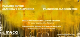 Invitación Exposición MECA