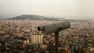 Mirar la ciutat. Paisatges de Barcelona