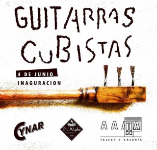 Guitarras Cubistas