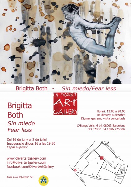Brigitta Both, Sin Miedo / Fear Less
