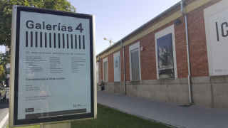 Galerías IV La Cárcel - Segovia Centro de Creación
