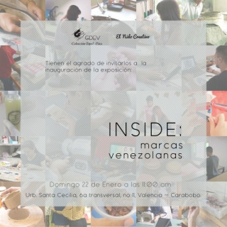 Inside. Marcas venezolanas