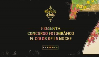 Havana Club 7 busca color de la noche