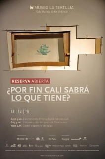 Cortesía Museo La Tertulia