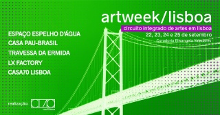 Artweek Lisboa 2019