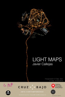Javier Callejas. Light Maps
