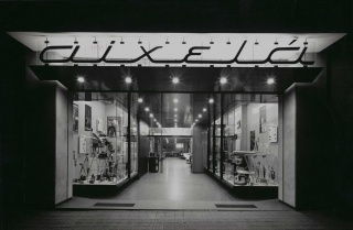 Sala Aixelá (1959-1975) — Cortesía de La Virreina Centre de la Imatge