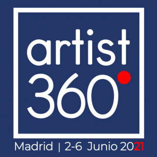 ARTIST 360º FERIA DE ARTE CONTEMPORÁNEO | Madrid 2-6 Junio 2021 | Convocatoria últimos días