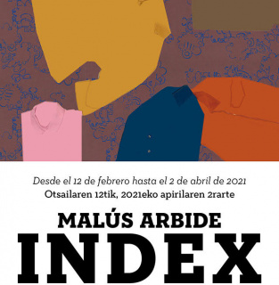 Malús Arbide. Index