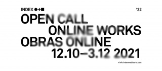 Open call: Obras online para Index 2022