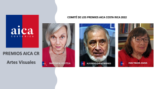 Comite Premio AICA Costa Rica