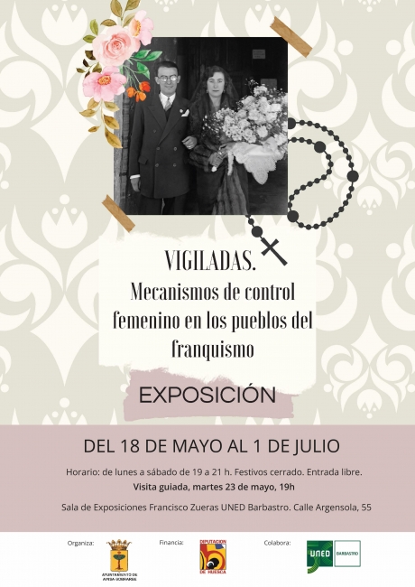 Vigiladas. Mecanismos de control femenino en los pueblos del franquismo