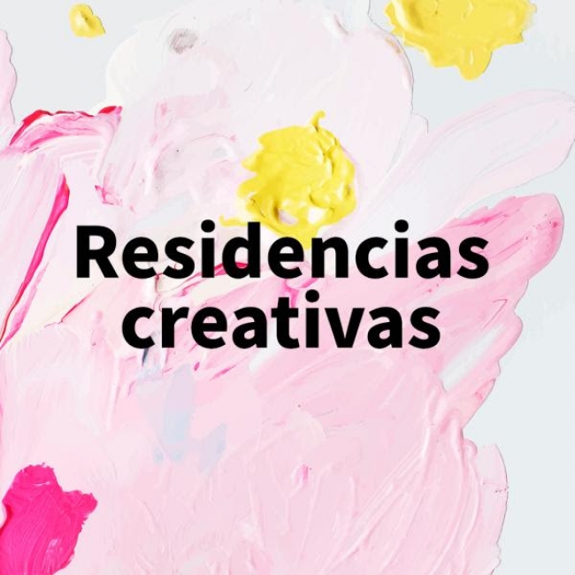 Residencias creativas