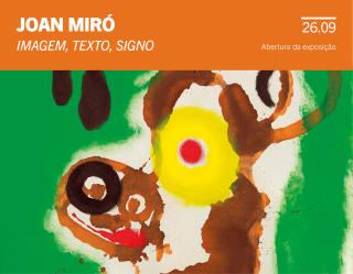 Joan Miró: Imagem, Texto, Signo