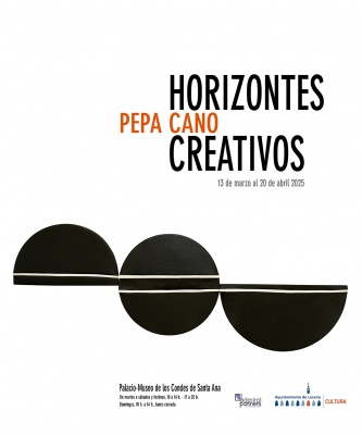 Horizontes creativos. Pepa Cano