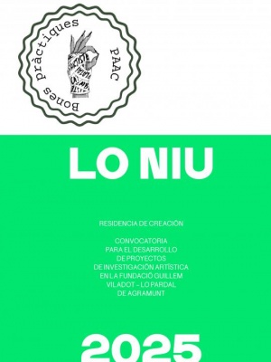 Lo Niu - Residència de creación 2025