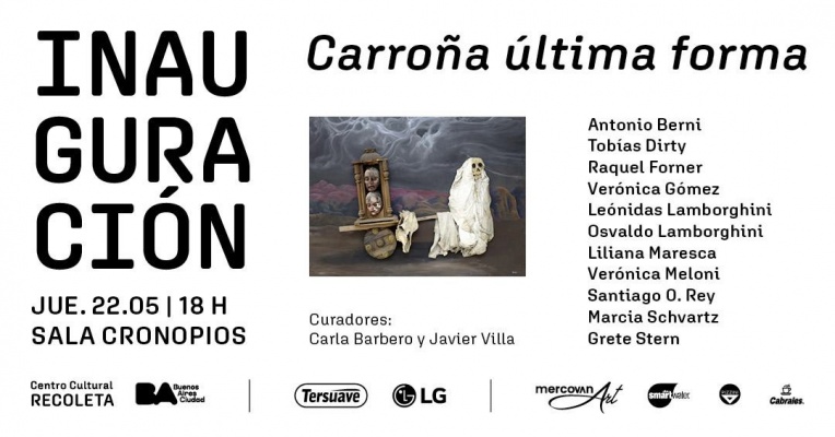 Carroña última forma