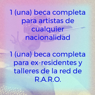 3ª edición R.A.R.O. Bogotá
