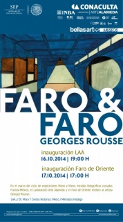 Georges Rousse, Faro & Faro