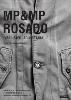 MP & MP Rosado, Vea usted, aquí estaba...