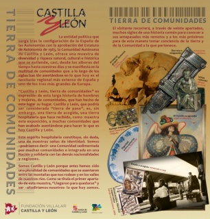 Castilla y León, tierra de comunidades