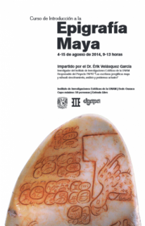 Epigrafía maya