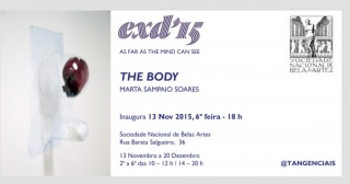 Marta Sampeio Soares, The Body