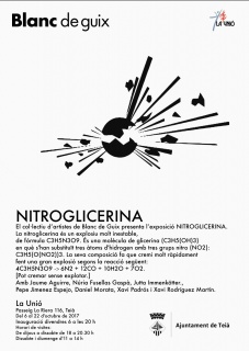 Nitroglcerina