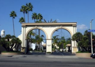 Paramount Pictures Studios, Hollywood, Los Angeles