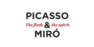 PICASSO Y MIRÓ, THE FLESH AND THE SPIRIT