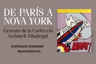 De París a Nova York. Gravats de la Col·lecció Gelonch Viladegut