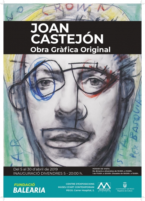 Joan Castejón. Obra Gràfica Original