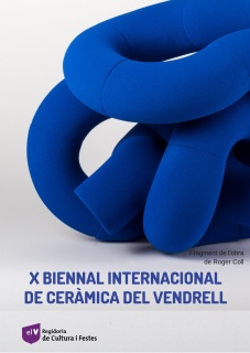 X Biennal Internacional de Ceràmica del Vendrell