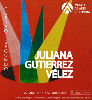 Juliana Gutiérrez Vélez. Cuerpo segundo