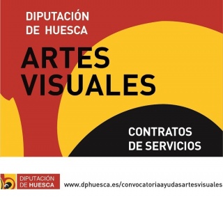 Contratos de creación e investigación artística Ramón Acín - 2023