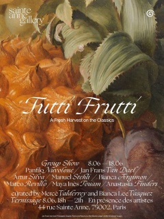Tutti Frutti: a fresh harvest on the classics