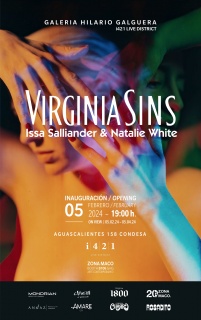 Issa Salliander & Natalie White. Virginia sins