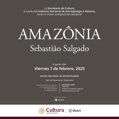 Sebastião Salgado. Amazônia