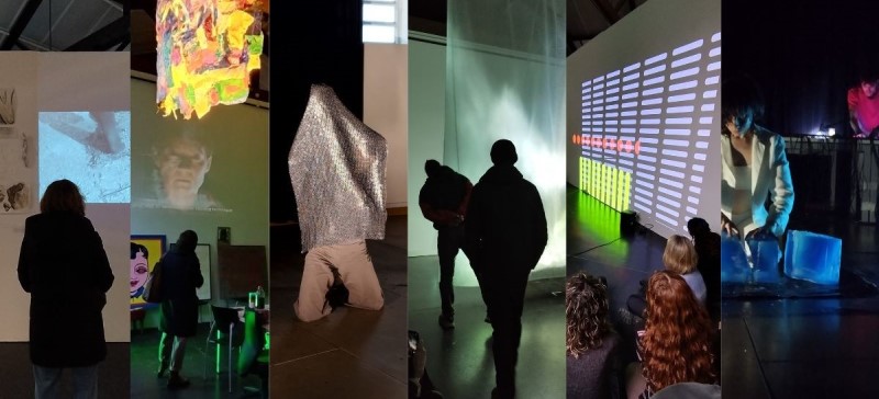 Convocatoria de residencias de artes visuales, prácticas performáticas y nuevos medios 2026