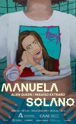 Alien Queen / Paraíso extraño