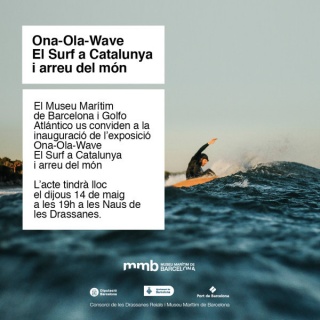 Ona-Ola-Wave. El surf a Catalunya i arreu del món