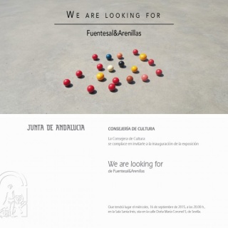 Fuentesal&Arenillas, We are looking for
