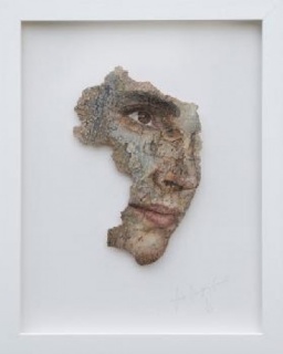 Jorge Rodríguez-Gerada, Fragment #73 `Ana´, 2015