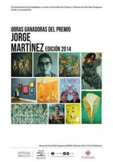Piezas ganadoras del III Premio de Pintura Jorge Martínez