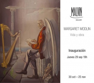 Margaret Modlin: Vida y Obra